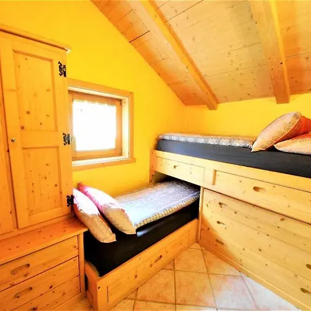 Chalet Baita Hanzel & Gretel By Livigno Accomodation