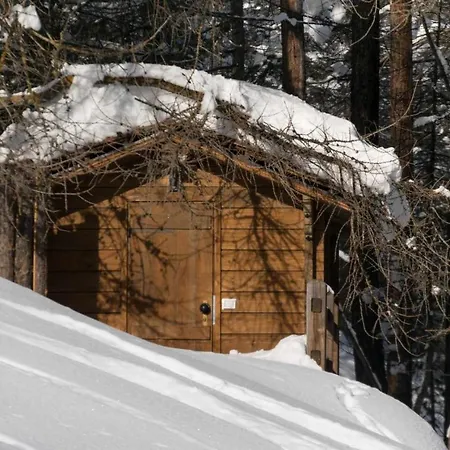 Baita Hanzel & Gretel By Livigno Accomodation