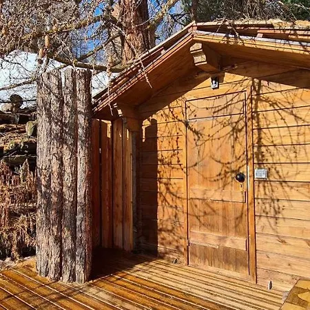 Chalet Baita Hanzel & Gretel By Livigno Accomodation
