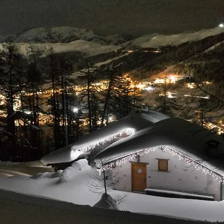 Chalet Baita Hanzel & Gretel By Livigno Accomodation Livigno