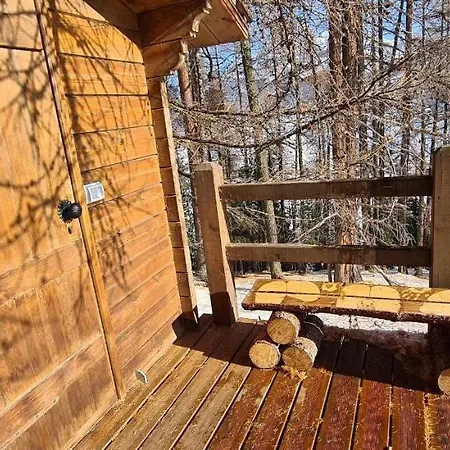 Chalet Baita Hanzel & Gretel By Livigno Accomodation *