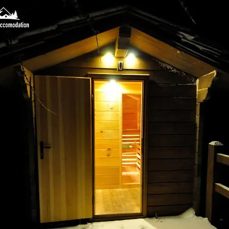Baita Hanzel & Gretel By Livigno Accomodation Chalet
