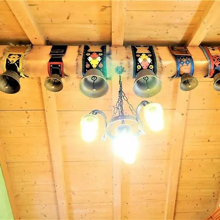 Baita Hanzel & Gretel By Livigno Accomodation *