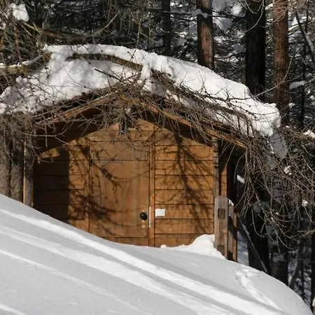 Baita Hanzel & Gretel By Livigno Accomodation Chalet