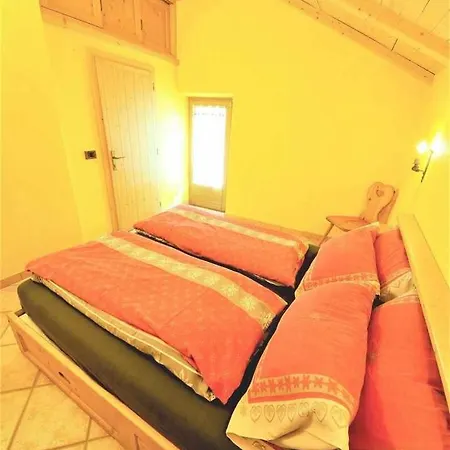 Baita Hanzel & Gretel By Livigno Accomodation Chalet *