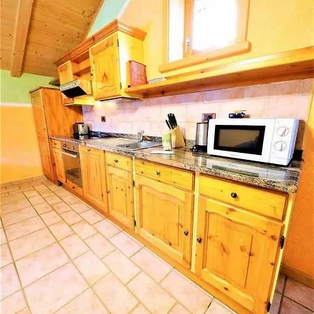 Baita Hanzel & Gretel By Livigno Accomodation Chalet *