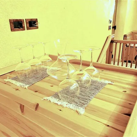 Baita Hanzel & Gretel By Livigno Accomodation Chalet *