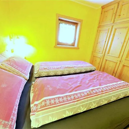 Baita Hanzel & Gretel By Livigno Accomodation Chalet Livigno