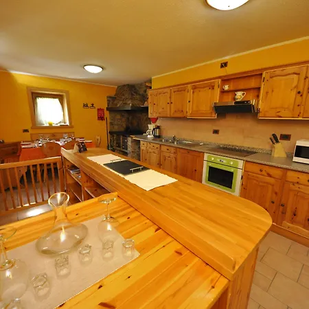 Hanzel & Gretel By Dağ evi