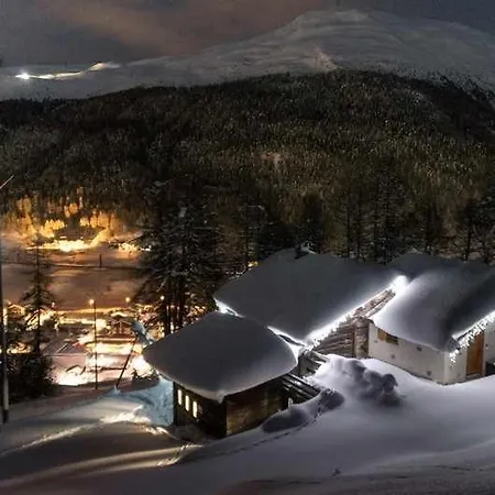 Hanzel & Gretel By Livigno