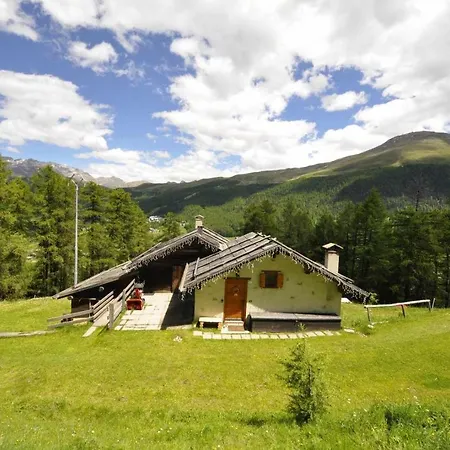 Hanzel & Gretel By Chalet Livigno