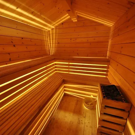 Hanzel & Gretel By Chalet Livigno